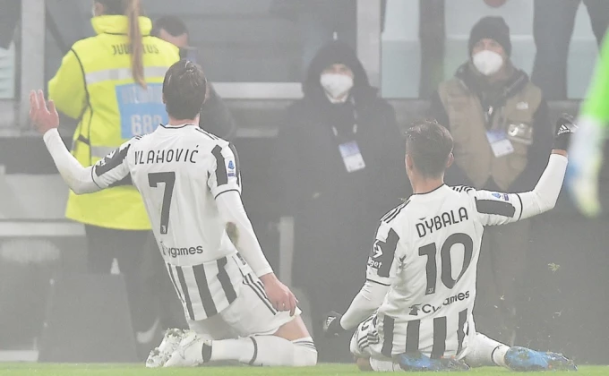 EPA/ALESSANDRO DI MARCO